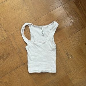 SKIMS Cotton Rib Tank